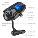 Bluetooth FM Transmitter MP3 Player