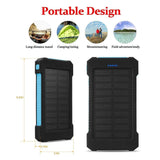 Solar Power Bank