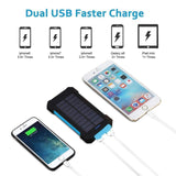 Solar Power Bank