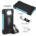 Solar Power Bank