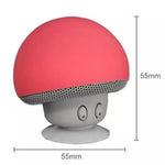 Bluetooth Mushroom Speaker