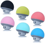 Bluetooth Mushroom Speaker