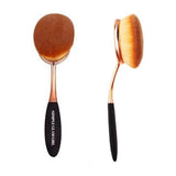 Premium Oval Brush Set