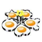 Fried Egg Molds