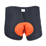 3D Padded Biking Shorts