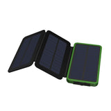 Solar 10000mAh USB Charger